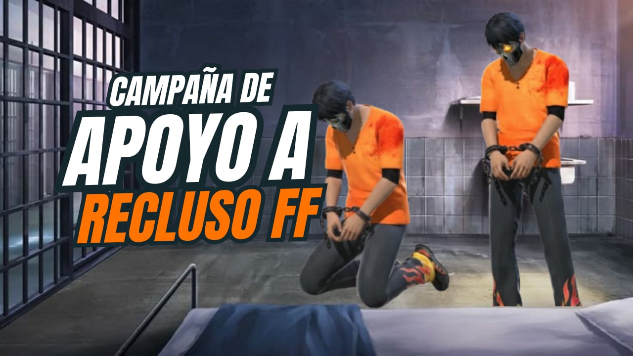 Campaña de apoyo a Recluso FF